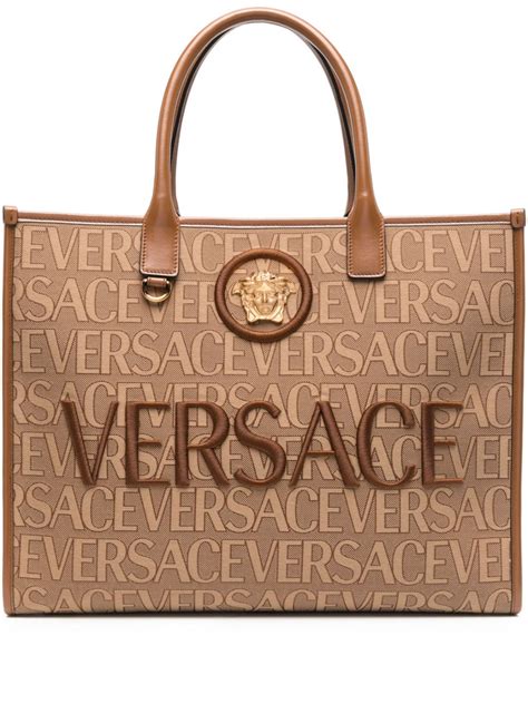 versace bugg|farfetch Versace bag.